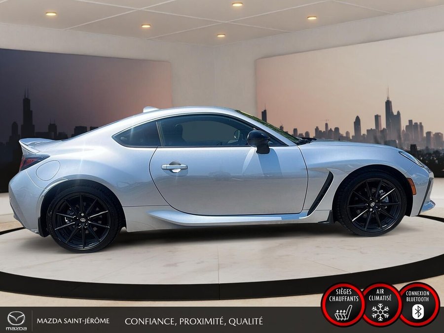 Toyota GR86 2025 2025 Gris