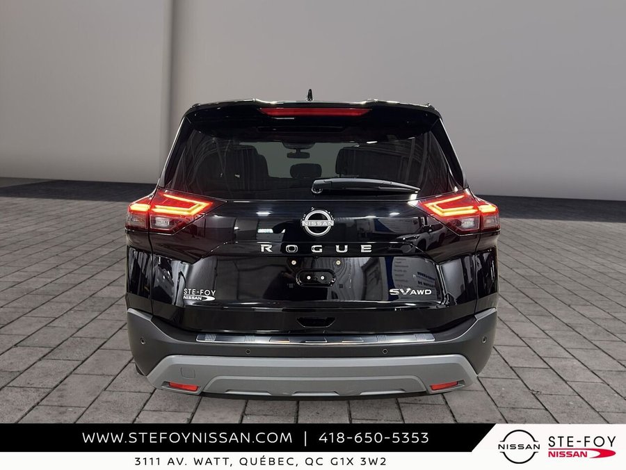 2023 Nissan ROGUE SV TI TOIT OUVRANT 2023 Black