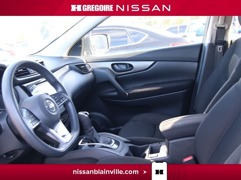 2018 Nissan Qashqai Grey Laval - photo #11