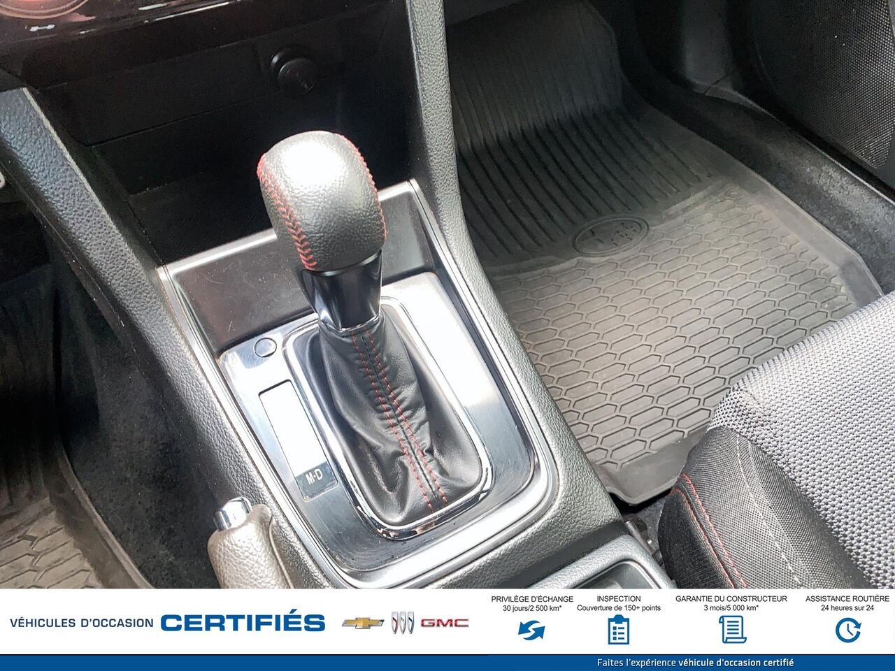 SUBARU WRX CVT 2019 Noir Montmagny - photo #13