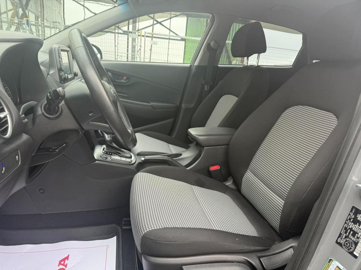 Hyundai Kona 2021 Gris Donnacona - photo #19