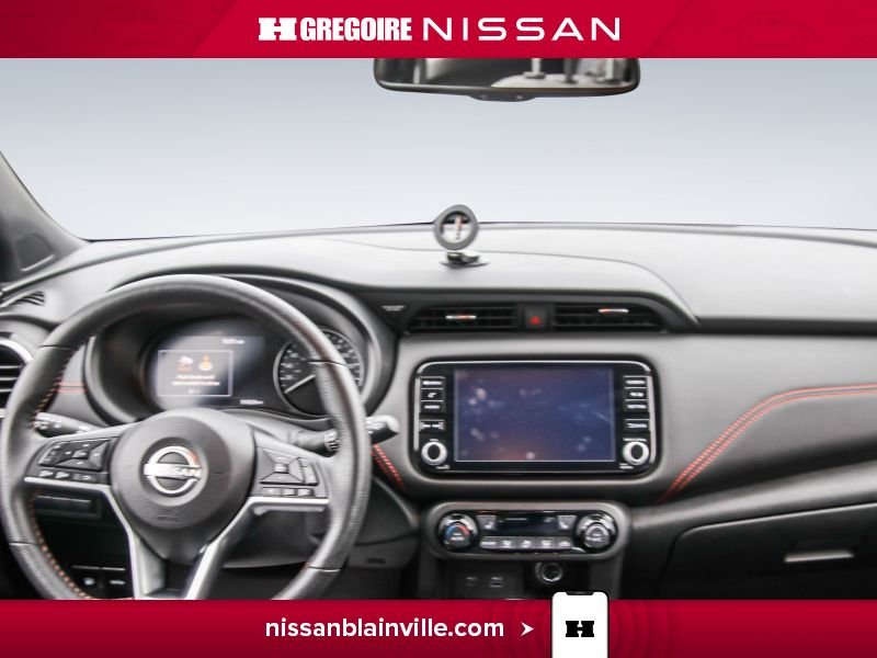 2023 Nissan Kicks Grey Saint-Eustache - photo #13