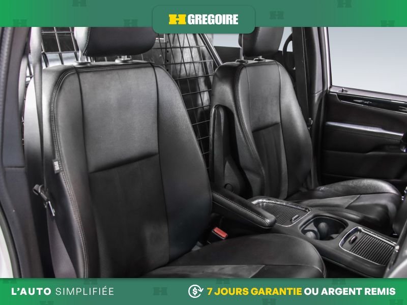2020 Dodge GR Caravan White Laval - photo #23