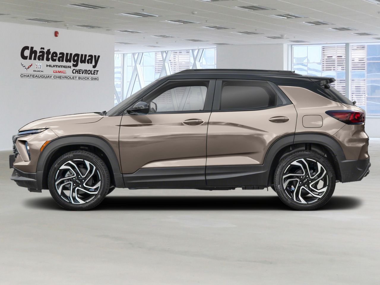 CHEVROLET Trailblazer RS 4 portes TI 2026 Sables blancs Châteauguay - photo #1