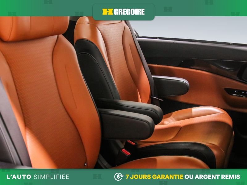 Kia Carnival 2022 Blanc Saint-Eustache - photo #34