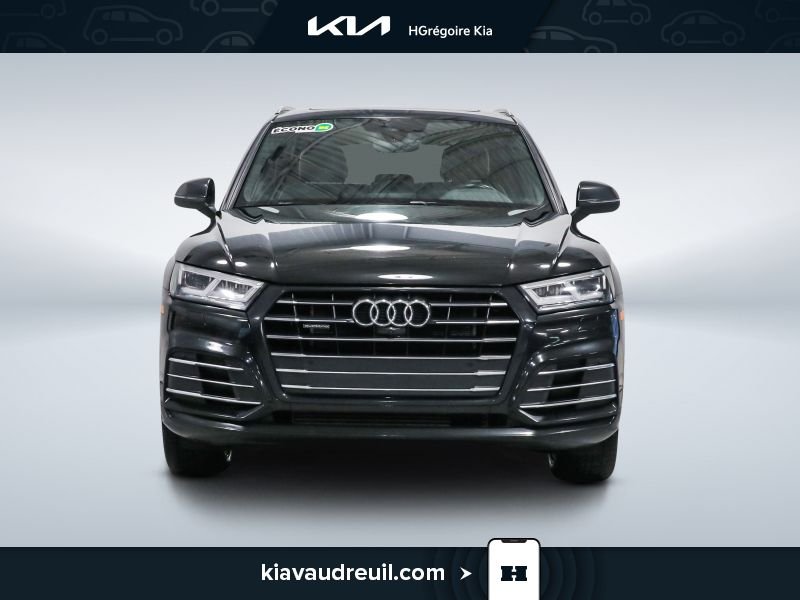 Audi Q5 2020 2020 Noir