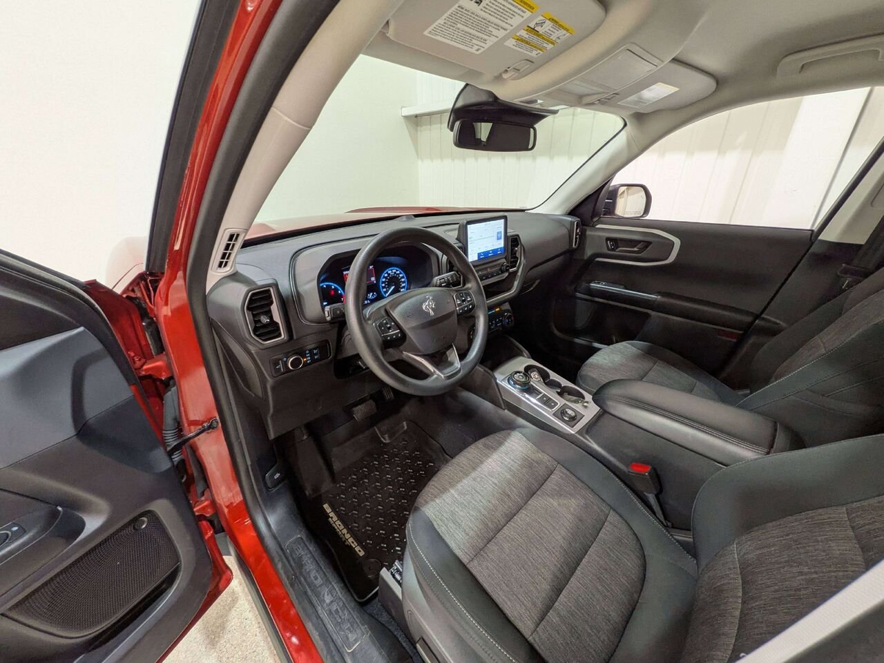 2023 Ford Bronco Sport Big Bend 4x4 Red Val-David - photo #9