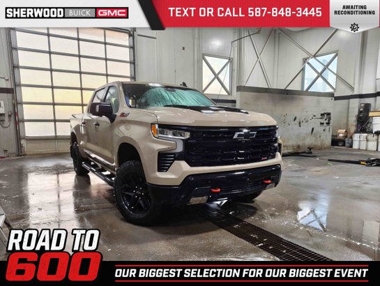 2022 Chevrolet Silverado 1500 2022 Beige