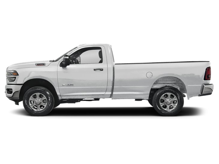 2027 Ram 2500 Big Horn