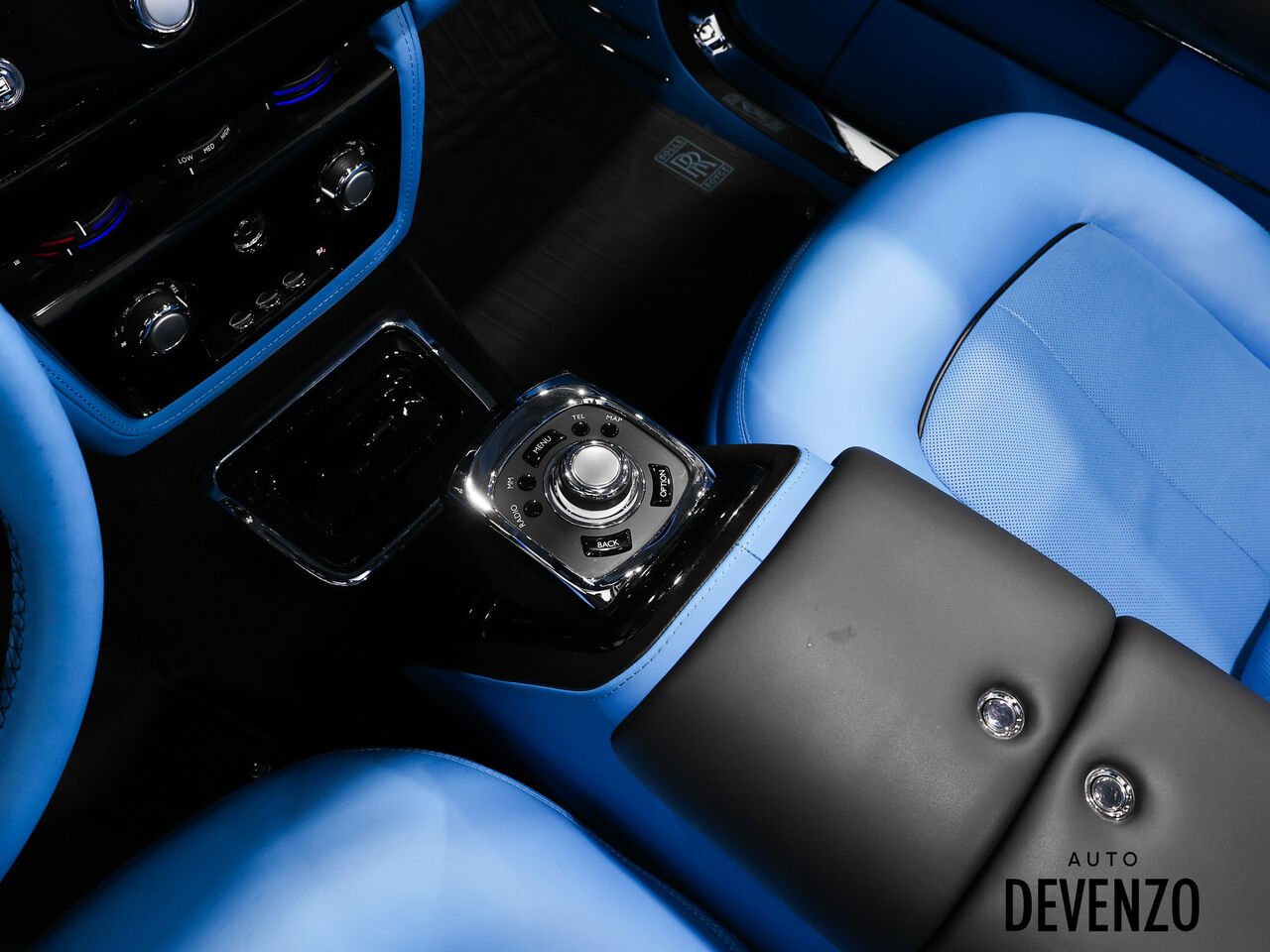 Rolls-Royce Phantom Coupe 2014 Noir Saint-Eustache - photo #24