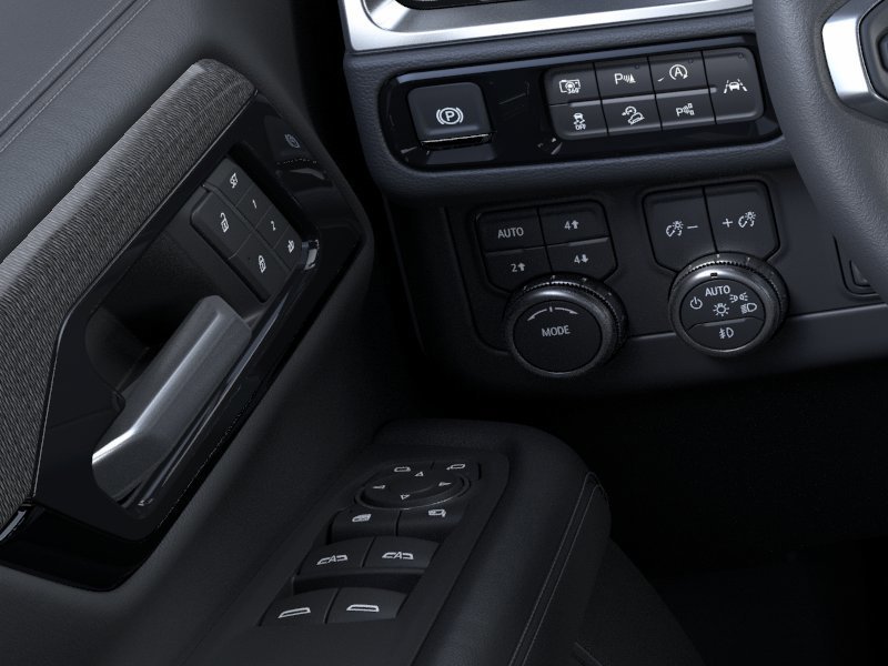GMC Yukon Élévation 4 portes 4RM 2026 NOIR ONYX Sherbrooke - photo #21