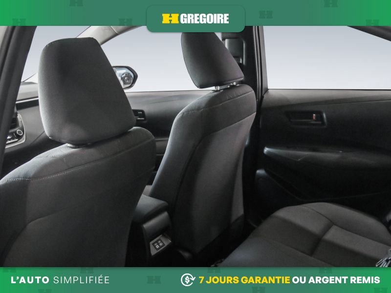 2023 Toyota Corolla White Saint-Eustache - photo #23
