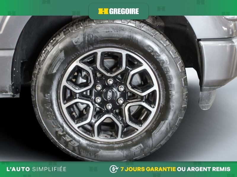 2022 Ford F150 Grey Saint-Eustache - photo #11