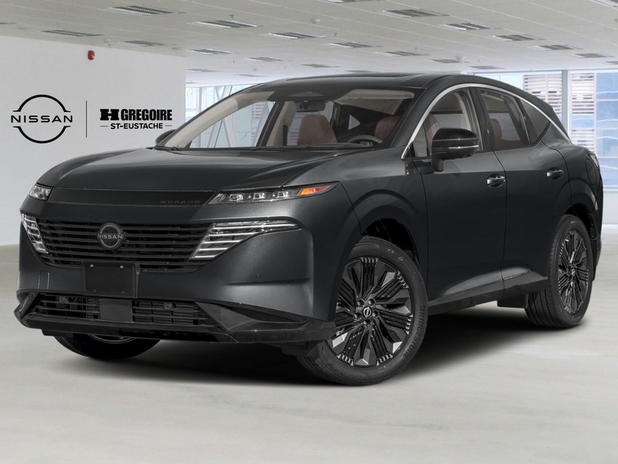Nissan Murano Platinum 2027 Noir