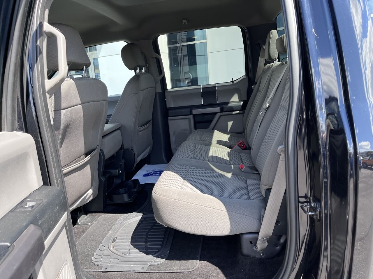 Ford F-150 2018 Noir Mont-Laurier - photo #15