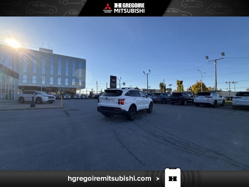 2021 Kia Sorento White Blainville - photo #10