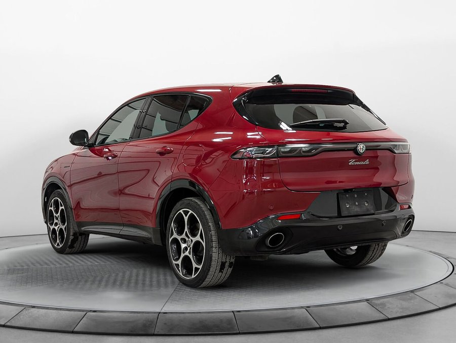 Alfa Romeo TONALE Plug-in Hybride AWD Toit Ouvrant 2024 Autre