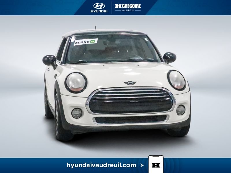 Mini Cooper 3dr HB 2015 Beige