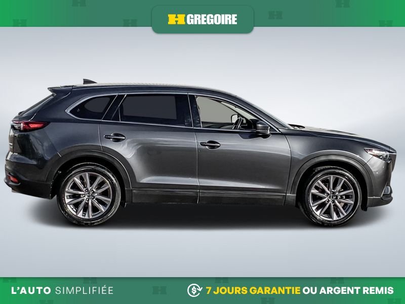 2023 Mazda CX-9 Grey Laval - photo #10