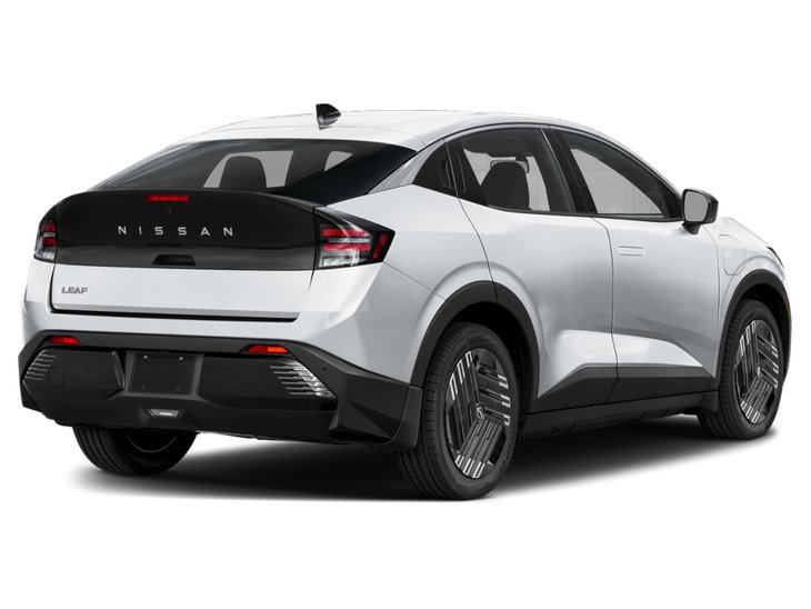 2027 Nissan LEAF S+