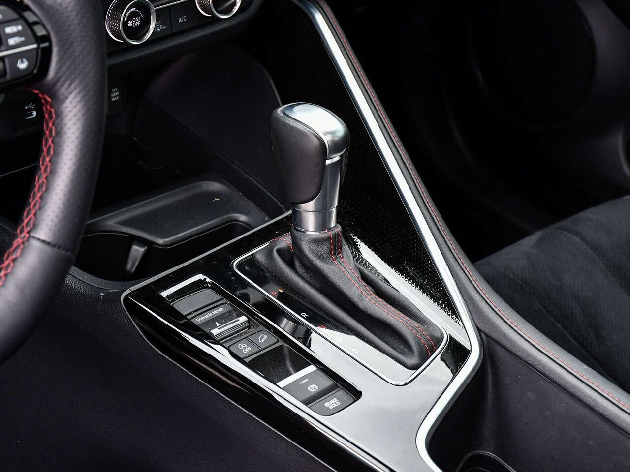 2025 Acura ADX A-Spec - ACURA CERTIFIED Black Etobicoke - photo #13