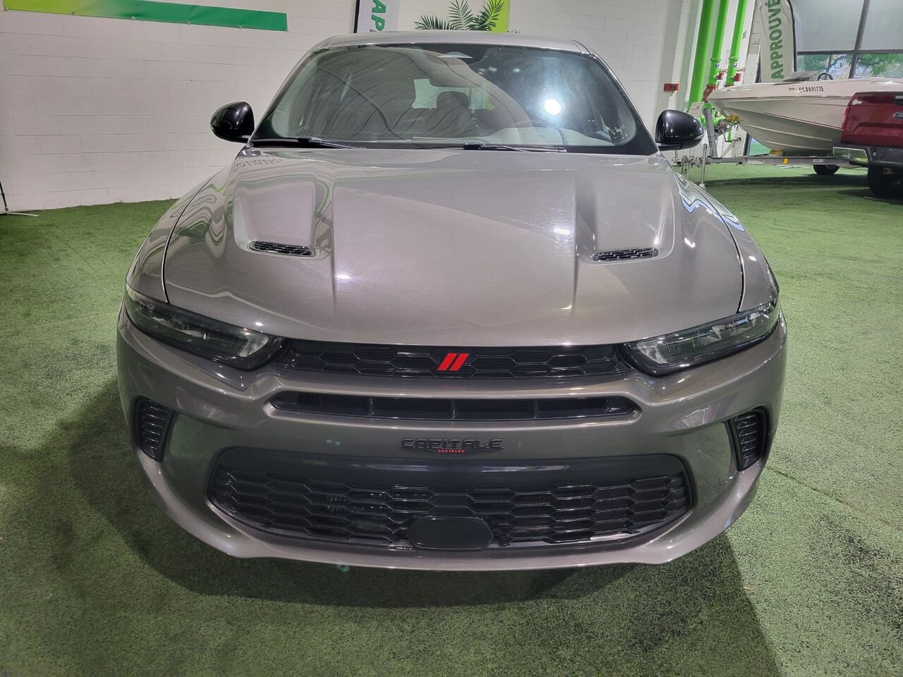 Dodge Hornet 2024 Gris Longueuil, - photo #8