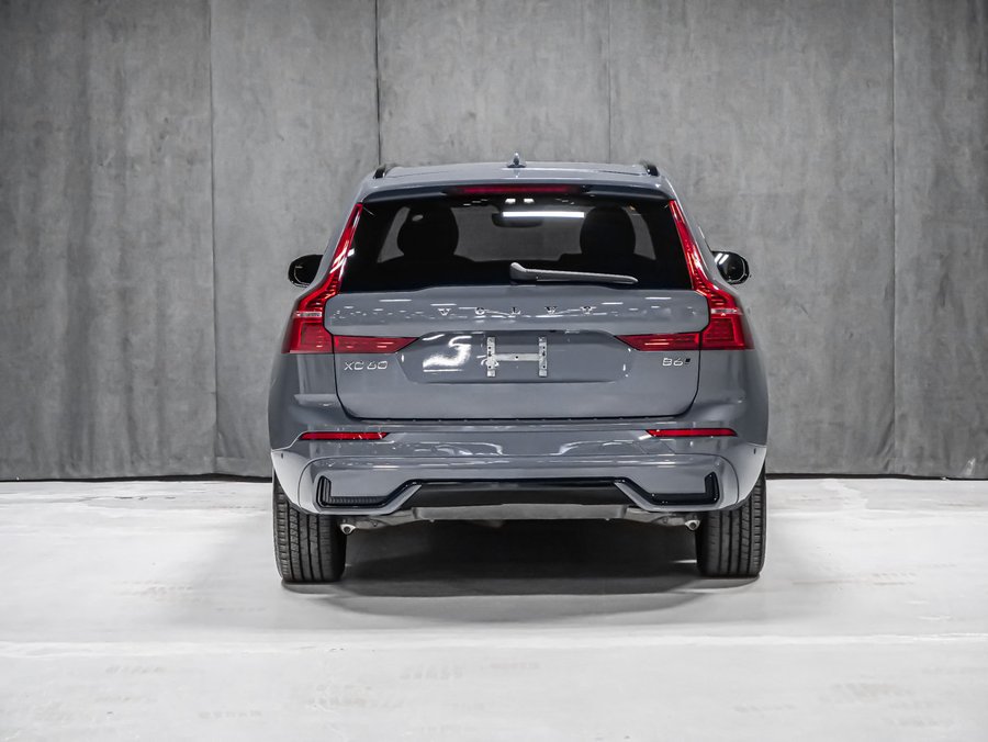 Volvo XC60 B6 PLUS DARK CLIMAT JANTES 20 PO 2023 Gris