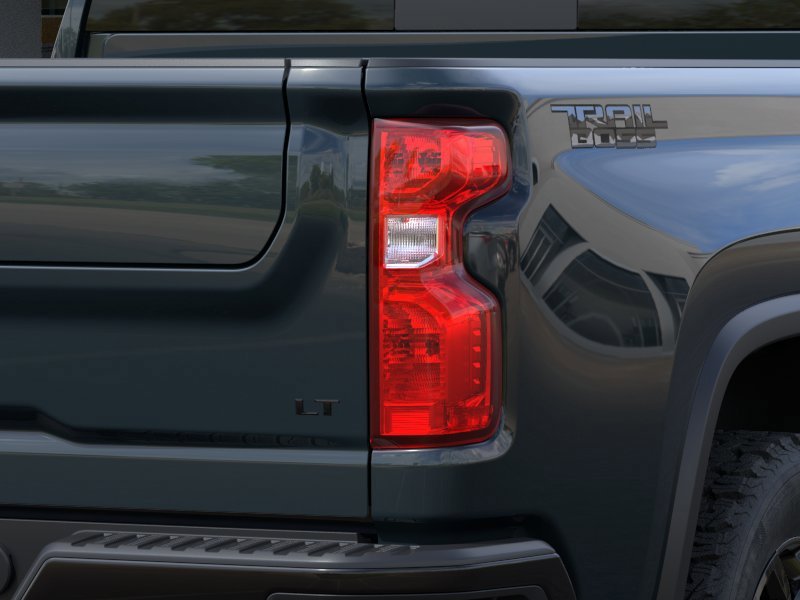 2026 CHEVROLET SILVERADO 2500HD LT cabine multiplace 4RM 159 po Grey Sherbrooke - photo #10