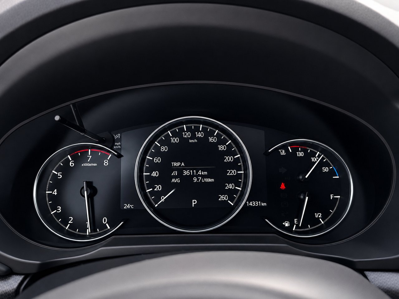 2025 Mazda CX-5 Sport Design Grey Châteauguay - photo #17