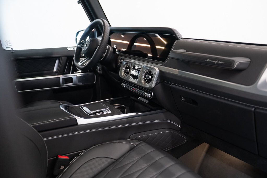 Mercedes-Benz Classe-G G 63 AMG 2026 Rouge Kirkland - photo #20