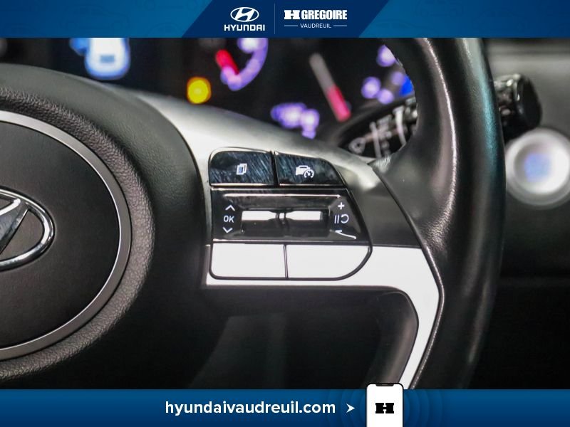 Hyundai Tucson 2024 Gris Blainville - photo #21
