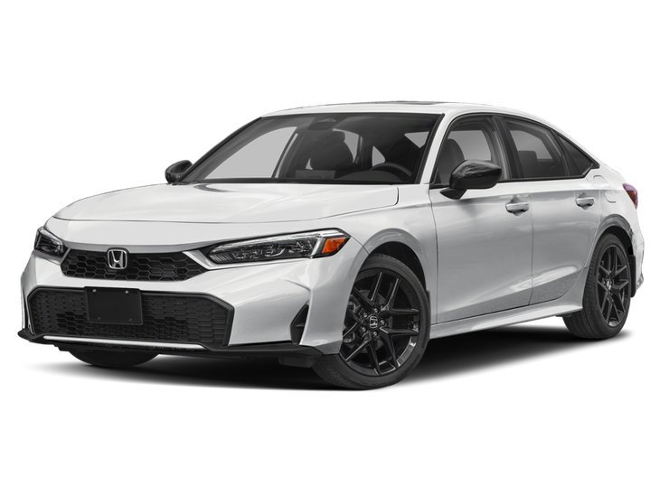 2026 Honda Civic Sedan Hybrid Sport