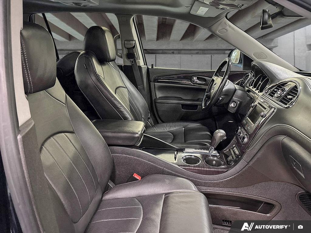 2017 Buick Enclave 2602265A | Premium Black Edmonton - photo #20