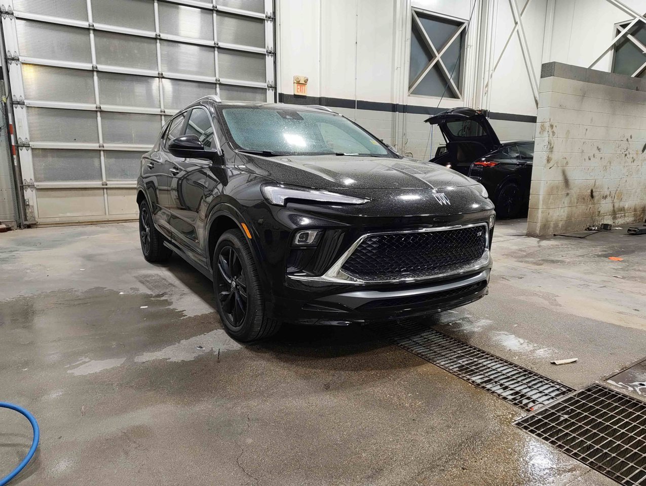 2026 Buick Encore GX AWD 4dr Sport Touring Black Sherwood Park - photo #2
