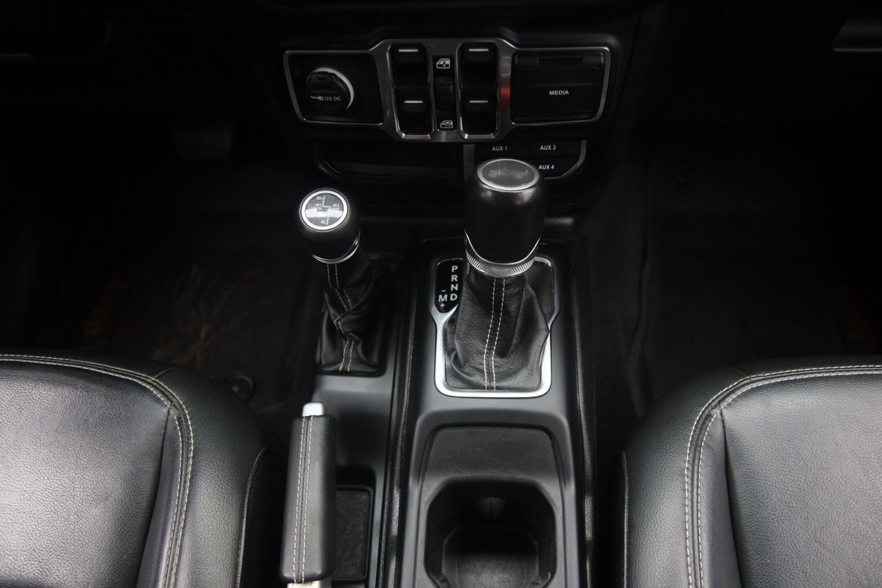 Jeep Wrangler 4xe NIV 1C4JJXP69MW858333 2021 Rouge Chicoutimi - photo #11