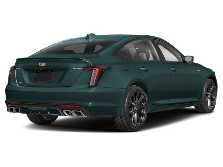 2026 Cadillac CT5-V