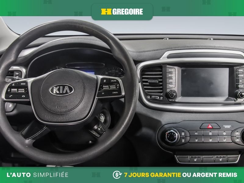 Kia Sorento 2020 Gris Blainville - photo #13