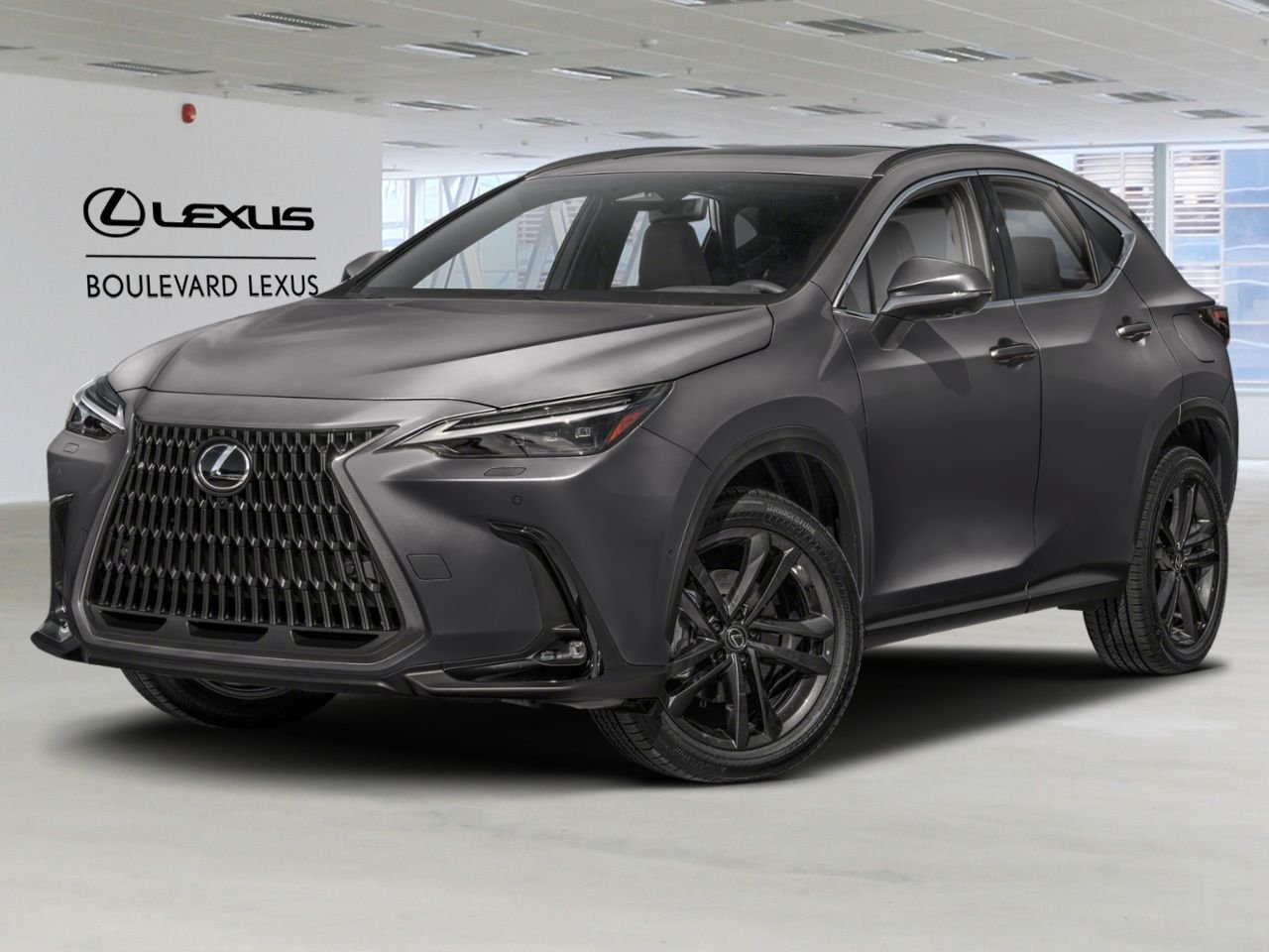 LEXUS NX 20186 | NX 450H+ 2026 Gris orage Québec - photo #0
