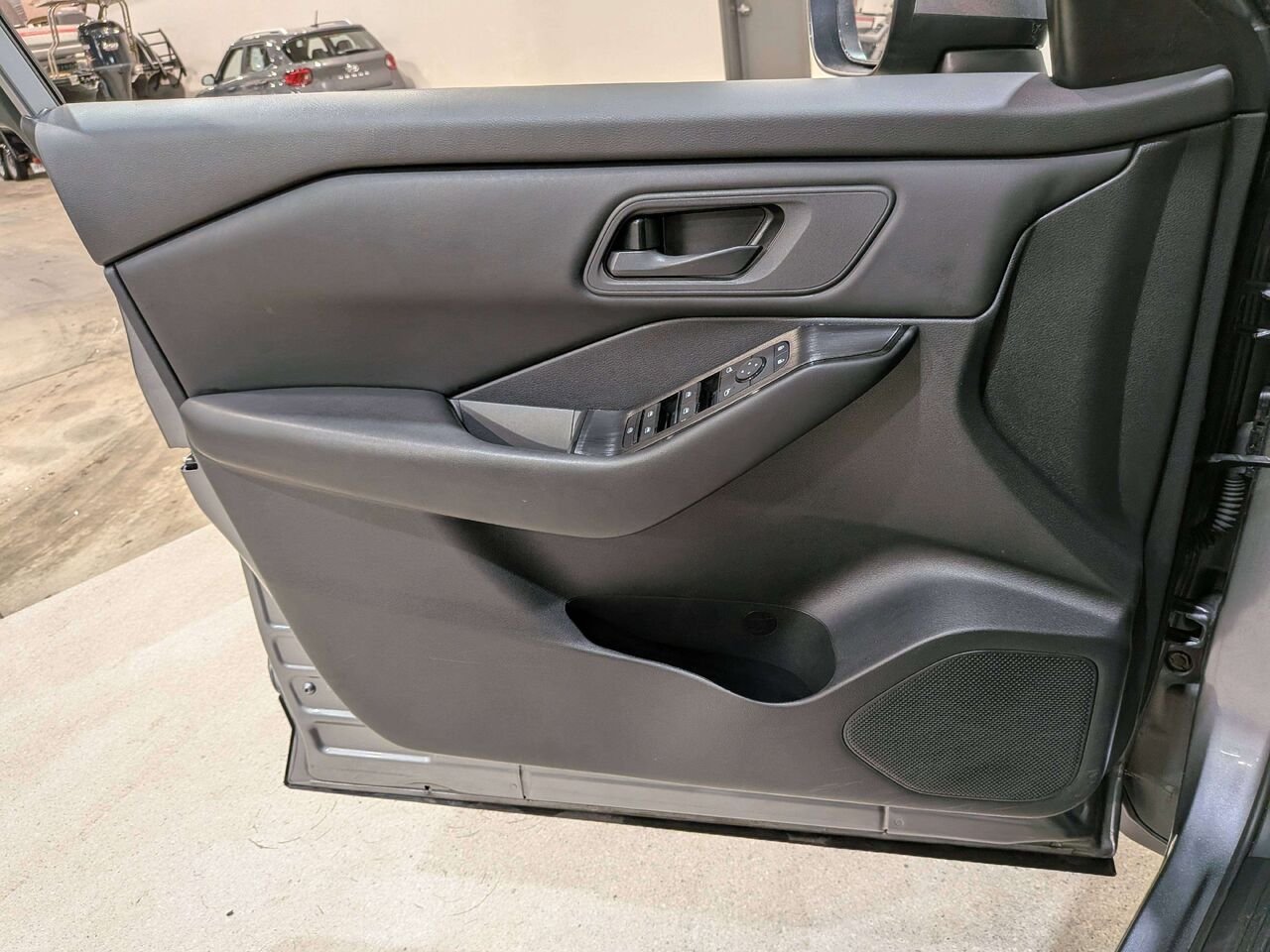 Nissan Rogue AWD S 2024 Gris Val-David - photo #31