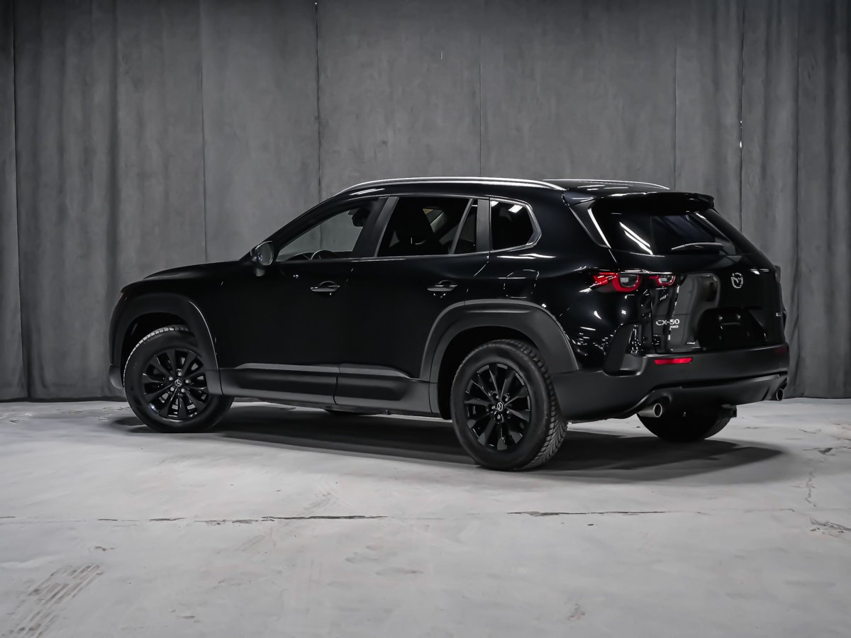 2023 Mazda CX-50 GS-L Montreal - photo #3