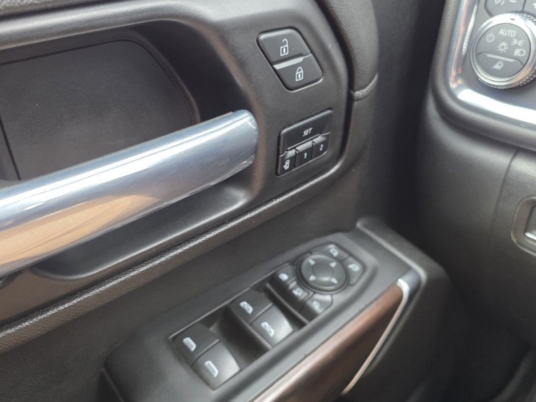 2022 GMC Sierra 2500HD SLT 4X4 Grey Mont-Laurier - photo #23