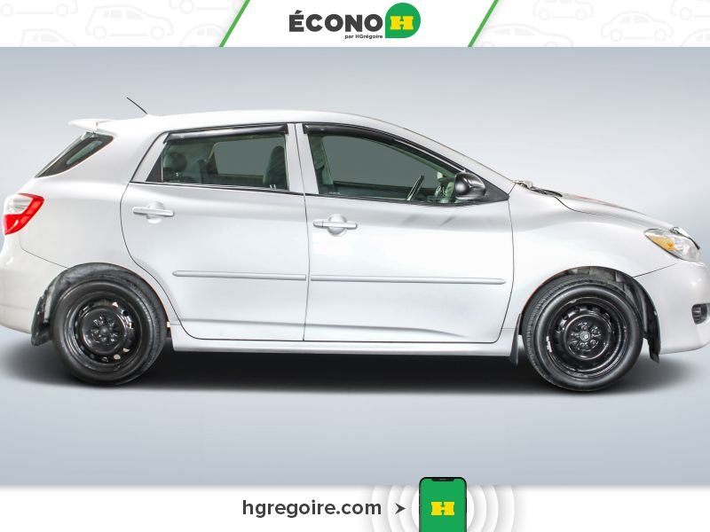 Toyota Matrix 2009 Argent Blainville - photo #6