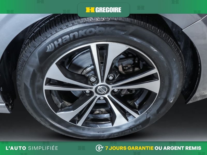 2022 Nissan Sentra Grey Saint-Eustache - photo #26