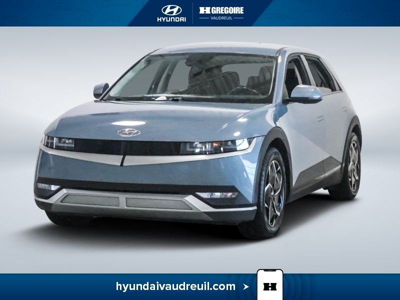 2024 Hyundai IONIQ 5 2024 Blue