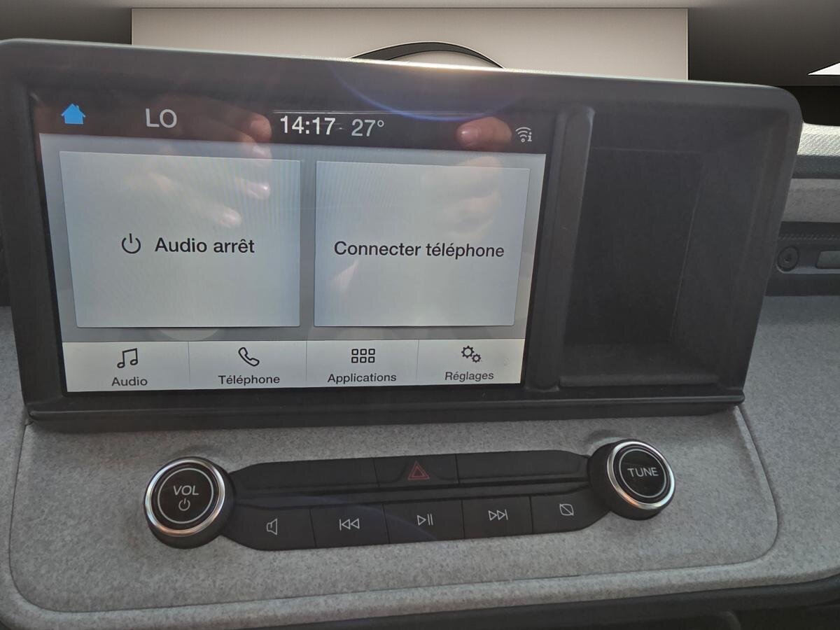 2024 Ford Maverick Hybrid Silver  - photo #18