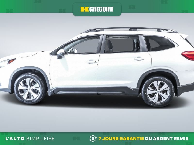 2019 Subaru Ascent 2019 White