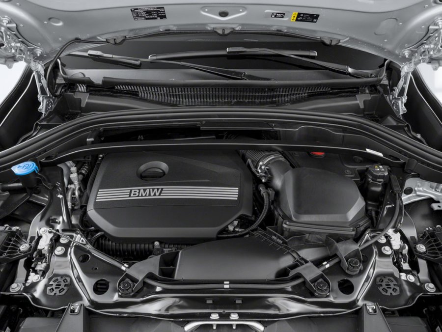 2026 BMW X1 2026 Black