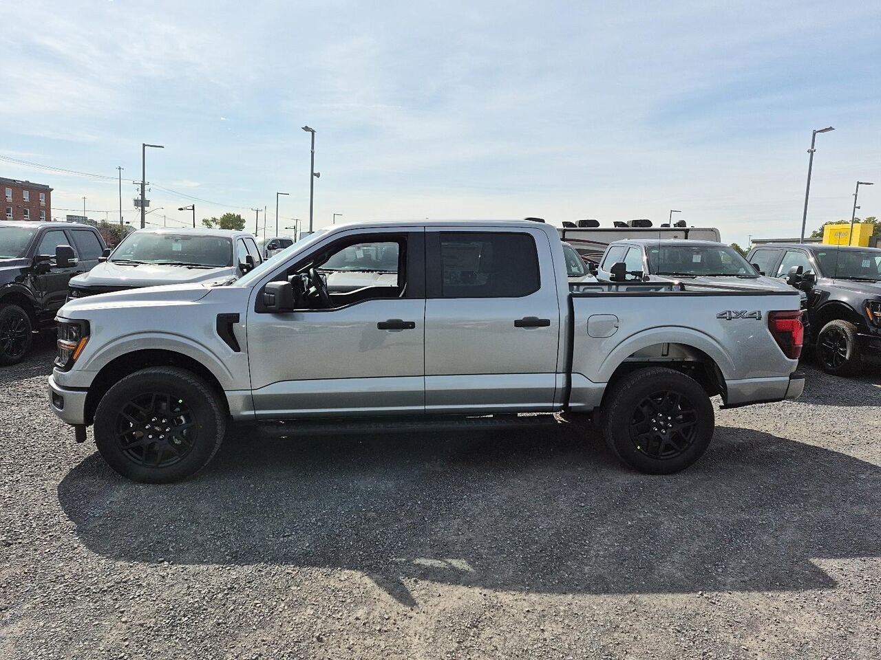 2026 Ford F-150 Iconic Silver Metallic Saint-Jérôme - photo #2