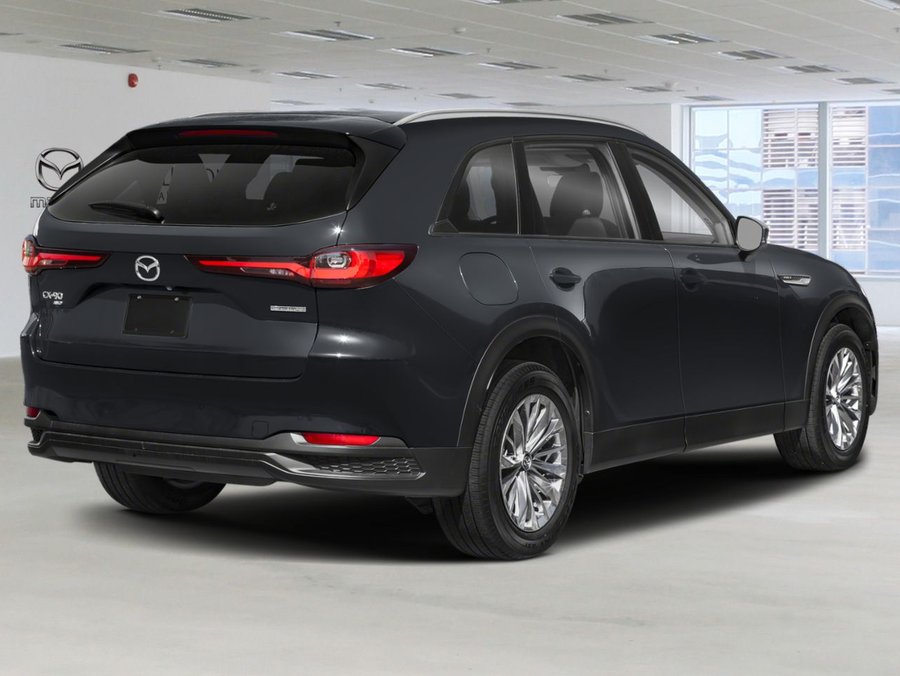 2026 MAZDA CX-90 PHEV GS-L 2026 Black