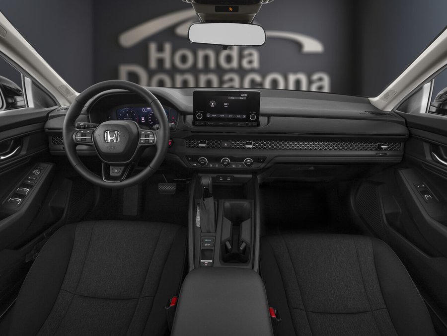 Honda Accord Sedan 2025 2025 Blanc